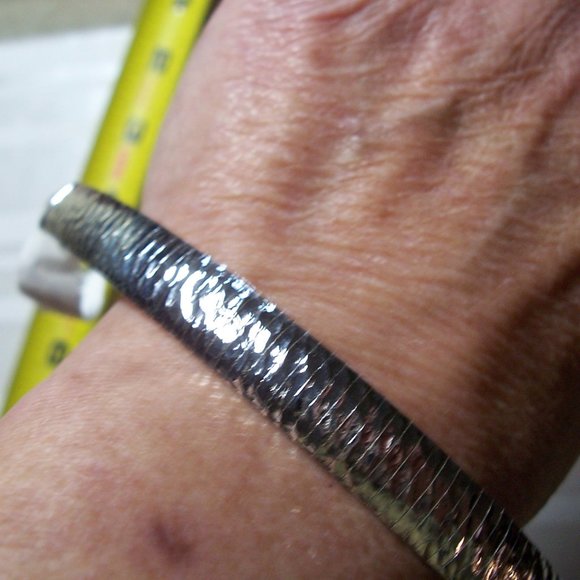 Sterling Silver Bracelet - Picture 1 of 5